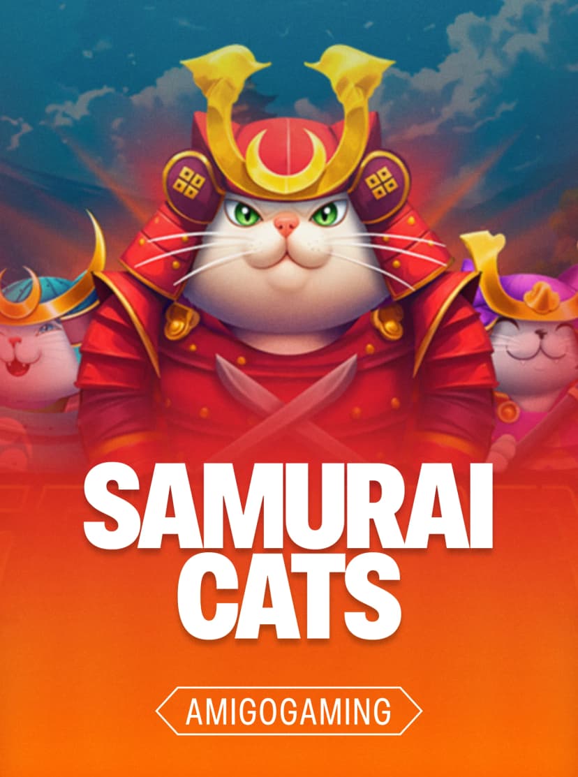 Samurai Cats